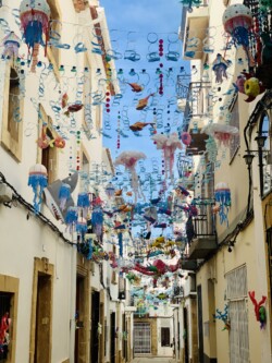 altijd fiesta in Javea