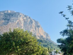 de berg Montgo